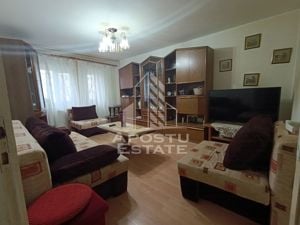 Apartament 3 camere decomandat, centrala proprie, etajul 1, Freidorf. - imagine 5