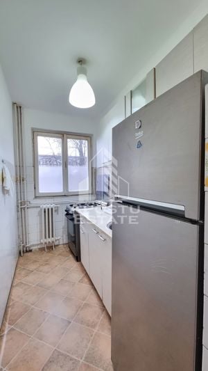 Apartament cu 3 camere, etaj intermediar, zona Dacia - imagine 3