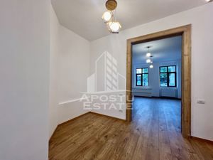 Apartament o camera, 42mp, complet renovat, zona Badea Cartan - imagine 7