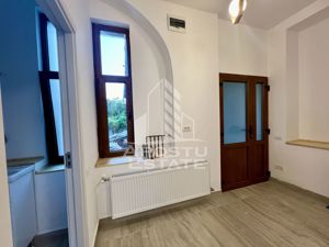 Apartament o camera, 42mp, complet renovat, zona Badea Cartan - imagine 8