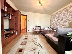 Apartament 2 camere, 57 mp, centrala proprie, decomandat, zona Steaua - imagine 3