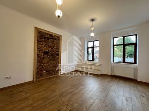 Apartament o camera, 42mp, complet renovat, zona Badea Cartan - imagine 3