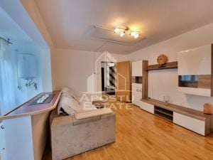 Apartament 4 camere, decomandat, etaj 1, zona Circumvalațiunii - imagine 16