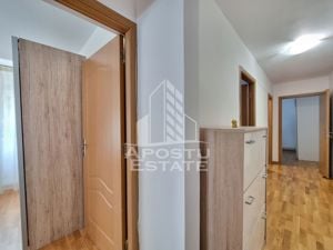 Apartament 4 camere, decomandat, etaj 1, zona Circumvalațiunii - imagine 9