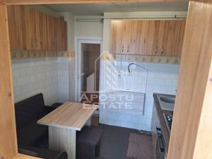 Apartament cu 3 camere, decomandat, zona Girocului - imagine 4