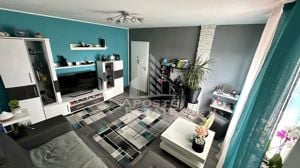 Apartament cu 2 camere, renovat, centrala proprie, zona Sagului - imagine 2