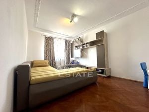 Apartament 3 camere, mobilat, centrala, zona Soarelui - imagine 3