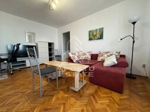 Apartament ultracentral cu 2 camere semidecomandat - imagine 2