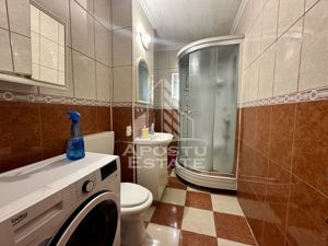 Apartament cu 2 camere, centrala proprie, parter inalt, zona Soarelui - imagine 8