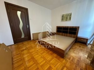 Apartament ultracentral cu 2 camere semidecomandat - imagine 6