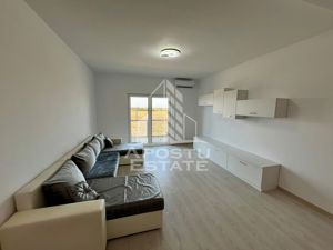 Apartament nou, la prima inchiriere, cu 2 camere, in zona Torontalului - imagine 2