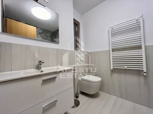 Apartament de lux cu 3 camere, 2 bai, zona Circumvalatiunii - imagine 12