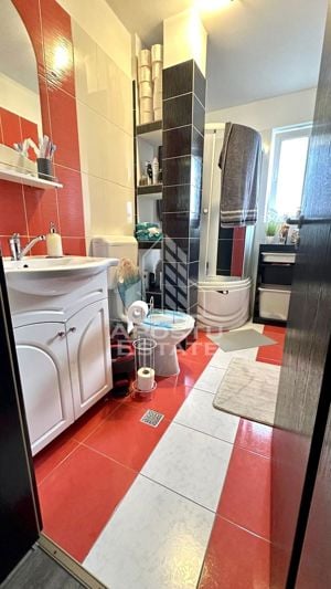 Apartament cu 2 camere, renovat, centrala proprie, zona Sagului - imagine 9