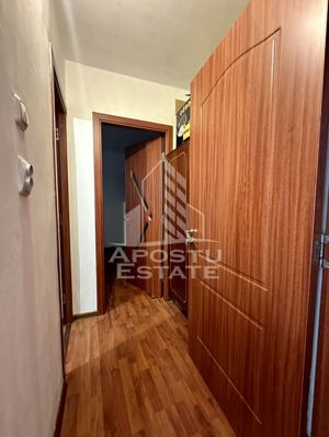 Apartament cu 2 camere, centrala proprie, parter inalt, zona Soarelui - imagine 7