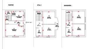 Casa noua cu 6 camere, teren 200mp, zona Dorobantilor - imagine 8