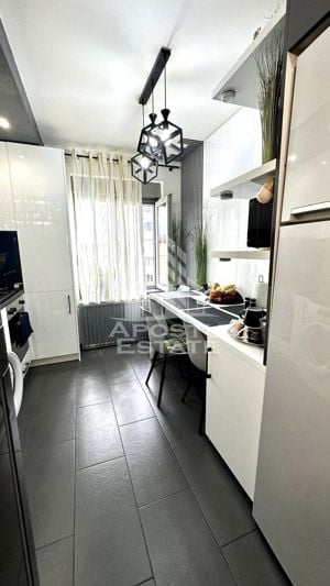 Apartament cu 2 camere, renovat, centrala proprie, zona Sagului - imagine 5