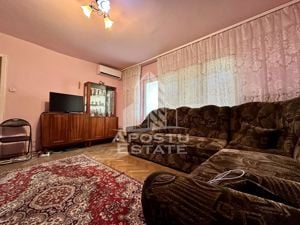 Apartament 3 camere, centrala proprie, zona Girocului - imagine 2