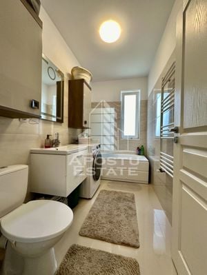 Apartament cu 2 camere, decomandat, pod propriu, mobilat, zona Braytim - imagine 7