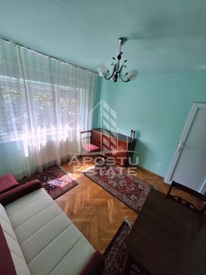 Apartament cu 3 camere, decomandat, zona Girocului - imagine 5