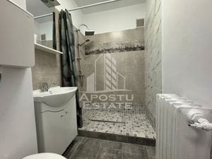 Apartament ultracentral cu 2 camere semidecomandat - imagine 8