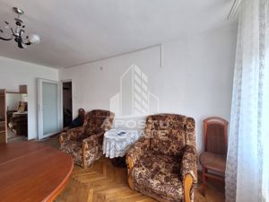 Apartament cu 3 camere, decomandat, zona Girocului - imagine 10