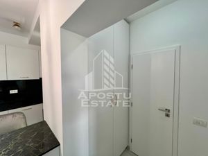 Apartament nou, la prima inchiriere, cu 2 camere, in zona Torontalului - imagine 7