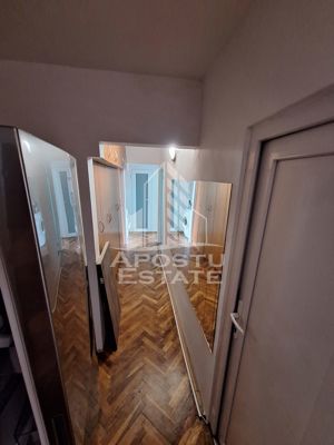 Apartament cu 3 camere, decomandat, zona Girocului - imagine 11