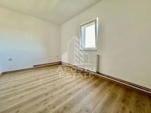 Apartament cu 2 camere, etaj 1,  pod propriu, la asfalt, Giroc - imagine 4