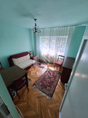 Apartament cu 3 camere, decomandat, zona Girocului - imagine 6