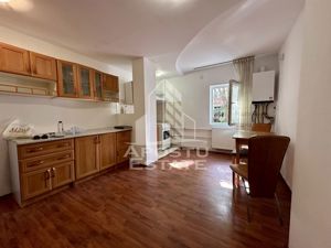 Apartament cu 2 camere, centrala proprie, parter inalt, zona Soarelui - imagine 3