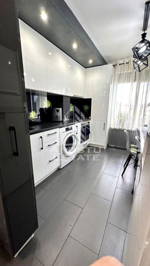 Apartament cu 2 camere, renovat, centrala proprie, zona Sagului - imagine 4