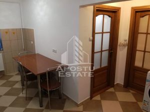 Apartament cu 2 camere, decomandat, situat in zona Iosefin - imagine 3