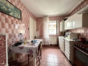 Apartament 3 camere, centrala proprie, zona Girocului - imagine 5