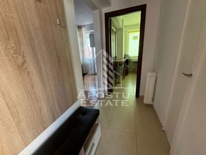 Apartament ultracentral cu 2 camere semidecomandat - imagine 13