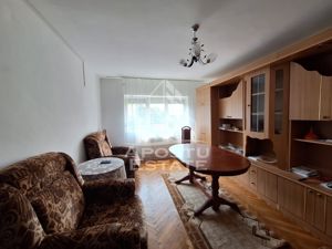 Apartament cu 3 camere, decomandat, zona Girocului - imagine 9