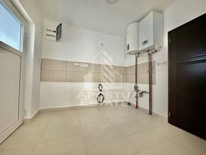 Apartament cu 2 camere, etaj 1,  pod propriu, la asfalt, Giroc - imagine 6