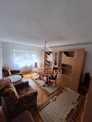 Apartament cu 3 camere, decomandat, zona Girocului - imagine 8