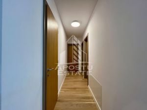 Apartament de lux cu 3 camere, 2 bai, zona Circumvalatiunii - imagine 8