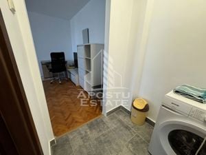 Apartament ultracentral cu 2 camere semidecomandat - imagine 11