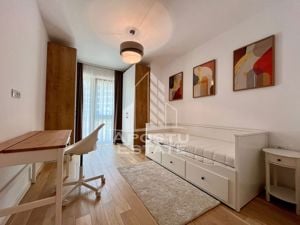 Apartament de lux cu 3 camere, 2 bai, zona Circumvalatiunii - imagine 11