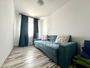 Apartament 3 camere, mobilat, centrala, zona Soarelui - imagine 2