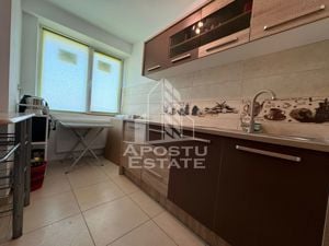 Apartament ultracentral cu 2 camere semidecomandat - imagine 7