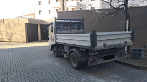 Isuzu N 21  Basculabil 3 Parti 2018 - imagine 3