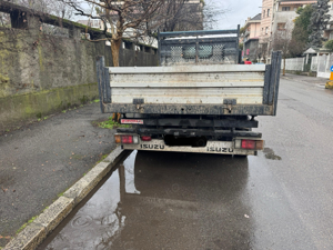 Isuzu N 21  Basculabil 3 Parti 2018 - imagine 4