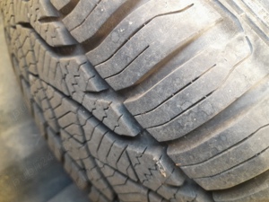 Cauciucuri Iarna si jante  165 70 R14 - imagine 3