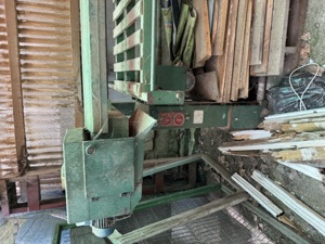 Masina de slefuit, .masina de grosime, abricht - imagine 4