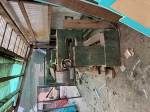 Masina de slefuit, .masina de grosime, abricht - imagine 3