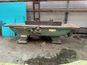 Masina de slefuit, .masina de grosime, abricht