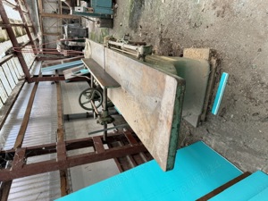 Masina de slefuit, .masina de grosime, abricht - imagine 2