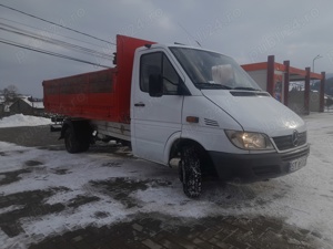 Vand Mercedes Sprinter 2.2 CDI Basculabil